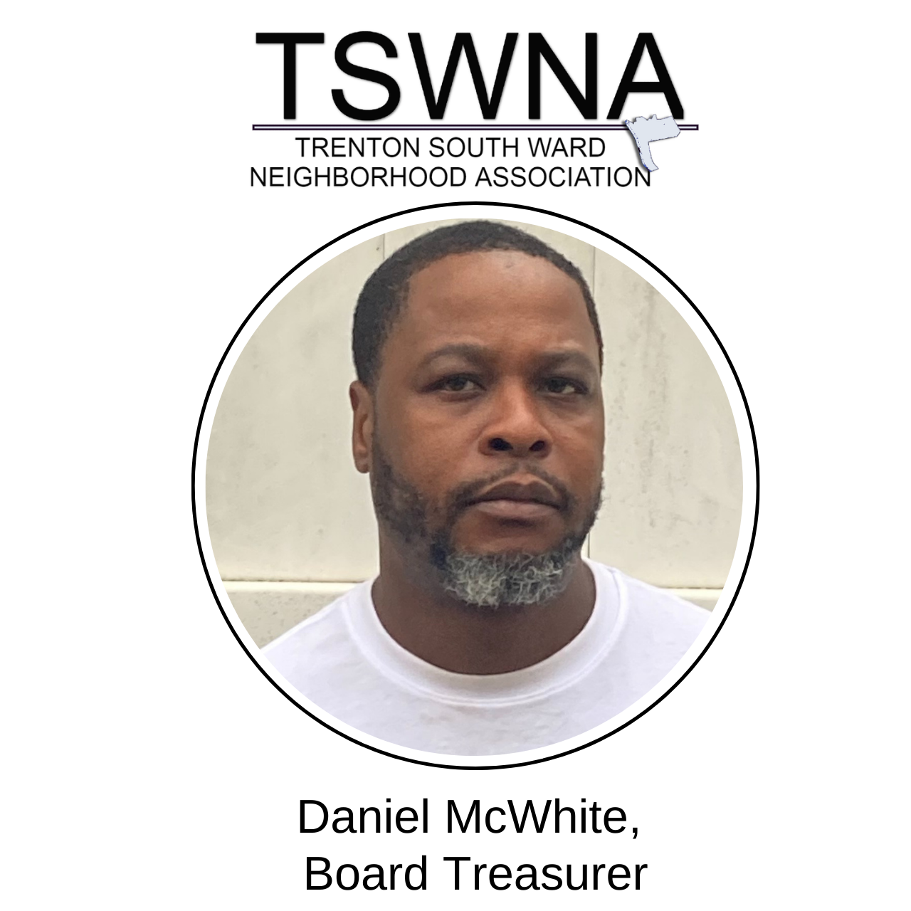 Daniel McWhite – Board Treasurer